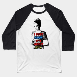 Ruth langmore t-shirt Baseball T-Shirt